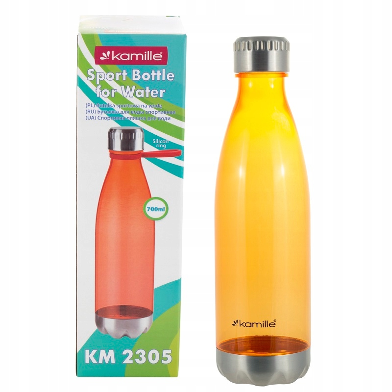 

Butelka Bidon Na Wodę Napoje 700 ml Kamille