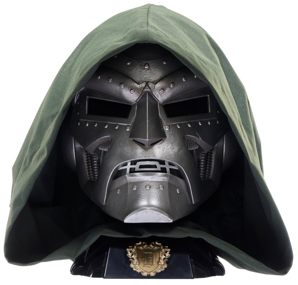 MARVEL LEGENDS Hełm DOCTOR DOOM Kask z kapturem G0586