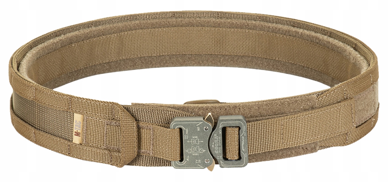 Taktický pás Range Belt Cobra Buckle Gen.IV Dvoudílný Coyote XL/2XL