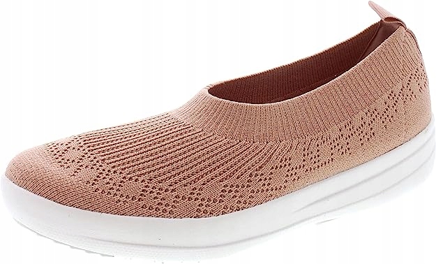Fitflop Buty Sportowe Wsuwane Beżowe 36 1SAC