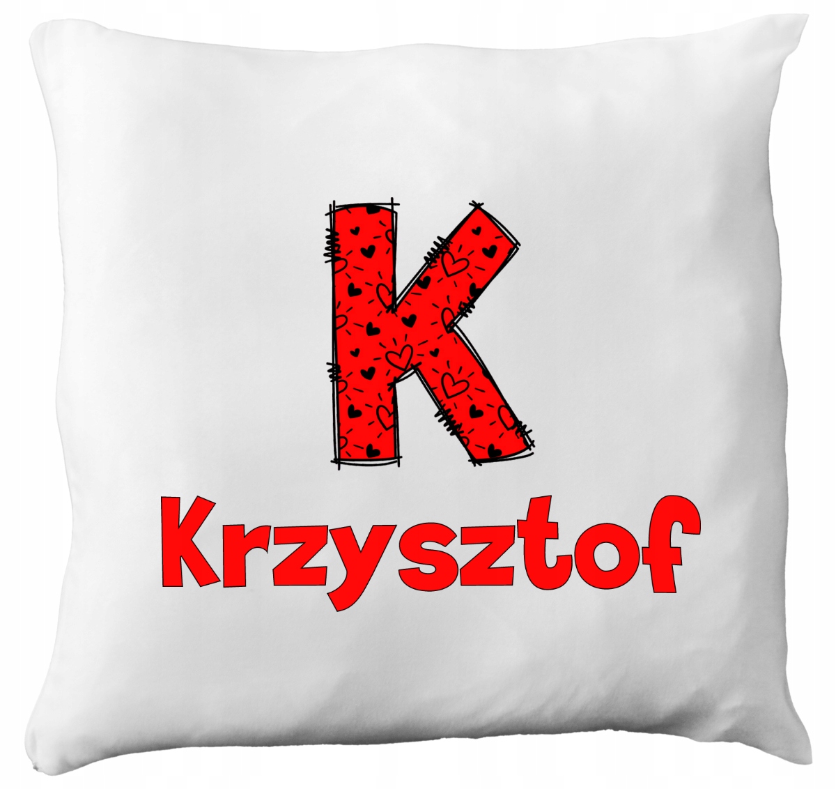 

Poduszka Krzysztof, na każdą okazję, 2