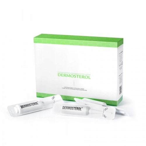 Geulincx Dermosterol 14x5ml Geulincx-Zdjęcie-0