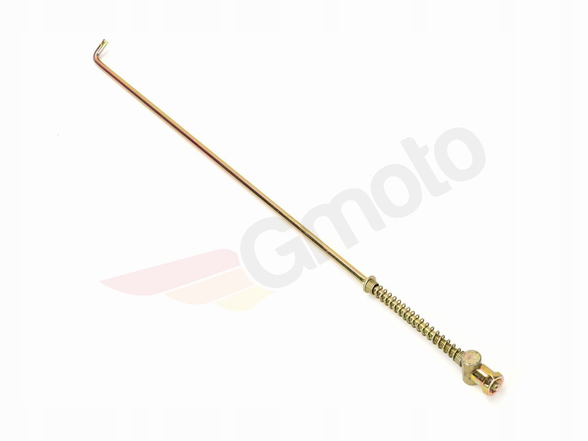 Pręt cięgno hamulca tył Romet Ogar 202 Router