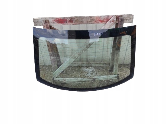 MERCEDES E COUPE W207 LIFT 13- SZYBA TYLNA TYŁ