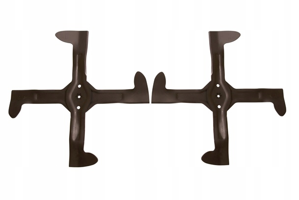 Nůž X4 Kpl 54CM Traktor Partner Husqvarna Mcculloc