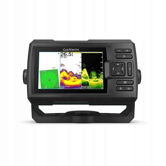 Echosonda Garmin Striker Vivid 5cv s převodníkem GT20-TM Marinero