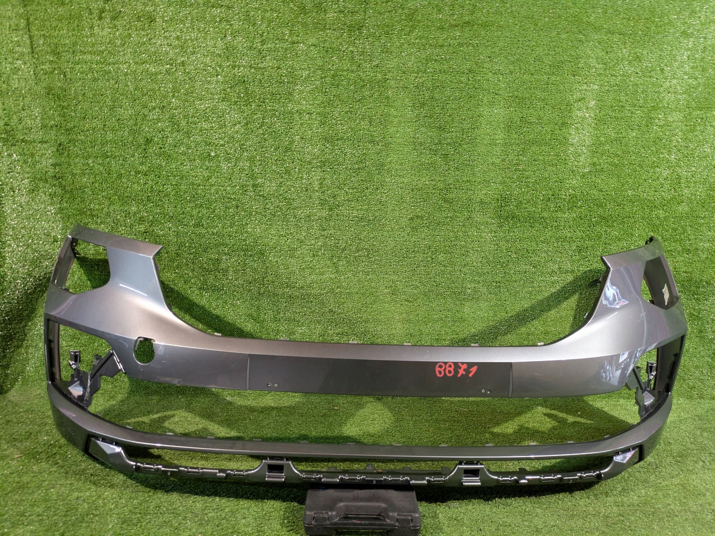 front bumper front SKODA KAMIQ 658 LIFT 23- NR.Z8871