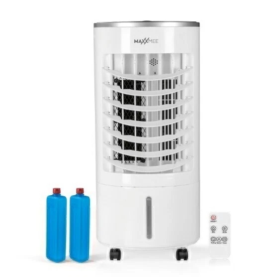 Klimatyzator Na Kółkach Wentylator Nawilżacz Air Cooler Maxxmee
