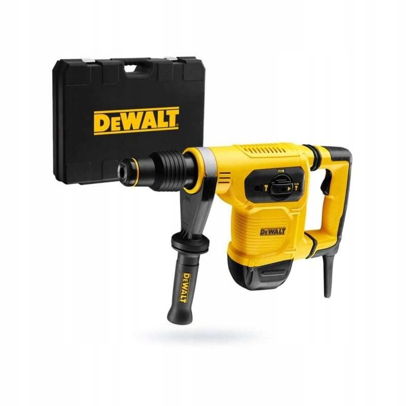 Mlotowiertarka DeWalt D25481K Sds-max 1050W 6,1J