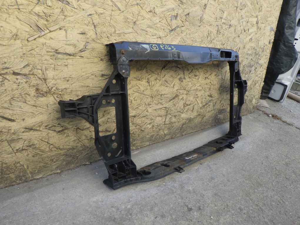 HYUNDAI I20 II 2 14- 64101-C8000 support panel for radiators pillar