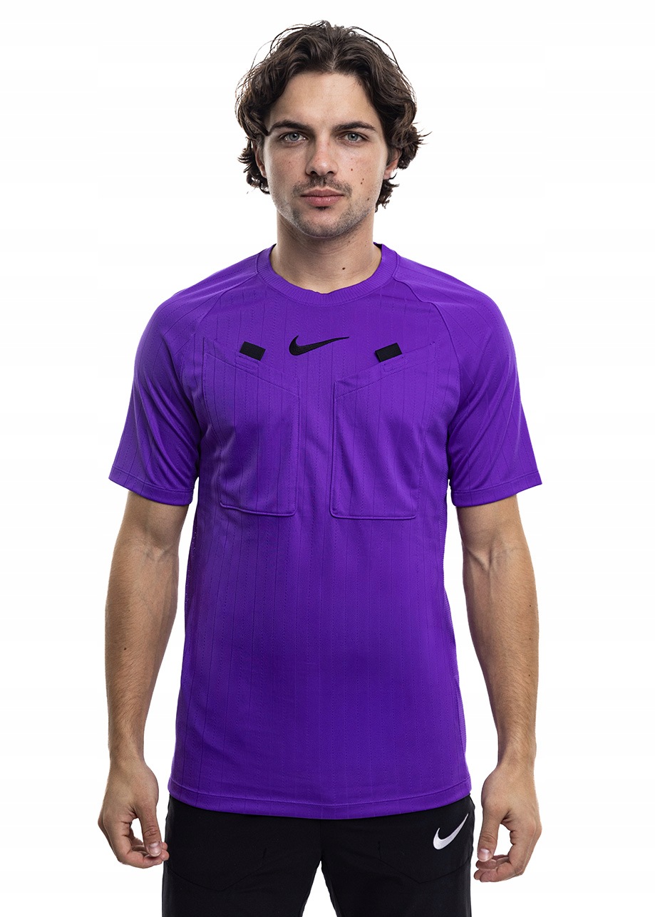 Pánské tričko Nike Rozhodčí Dri-FIT Fotbalové tričko pro rozhodčího, velikost XL