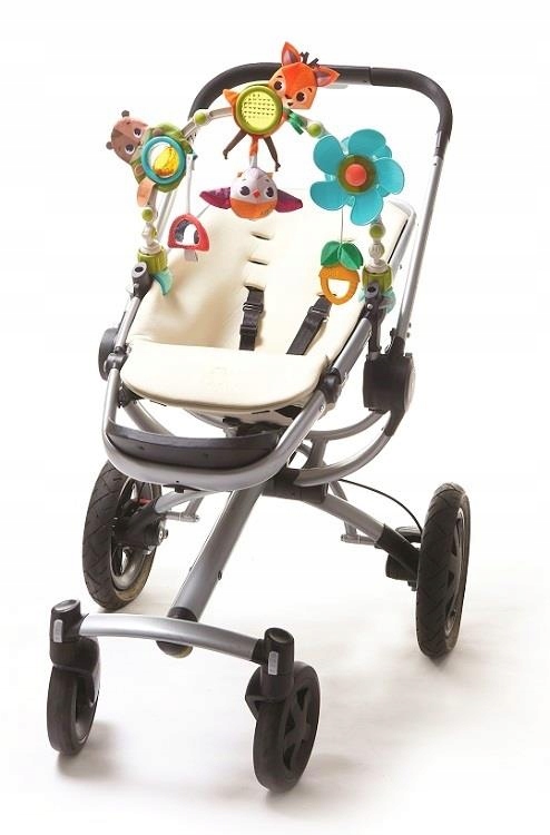 Łuk muzyczny z zabawkami - Leśna Kraina Bohater brak