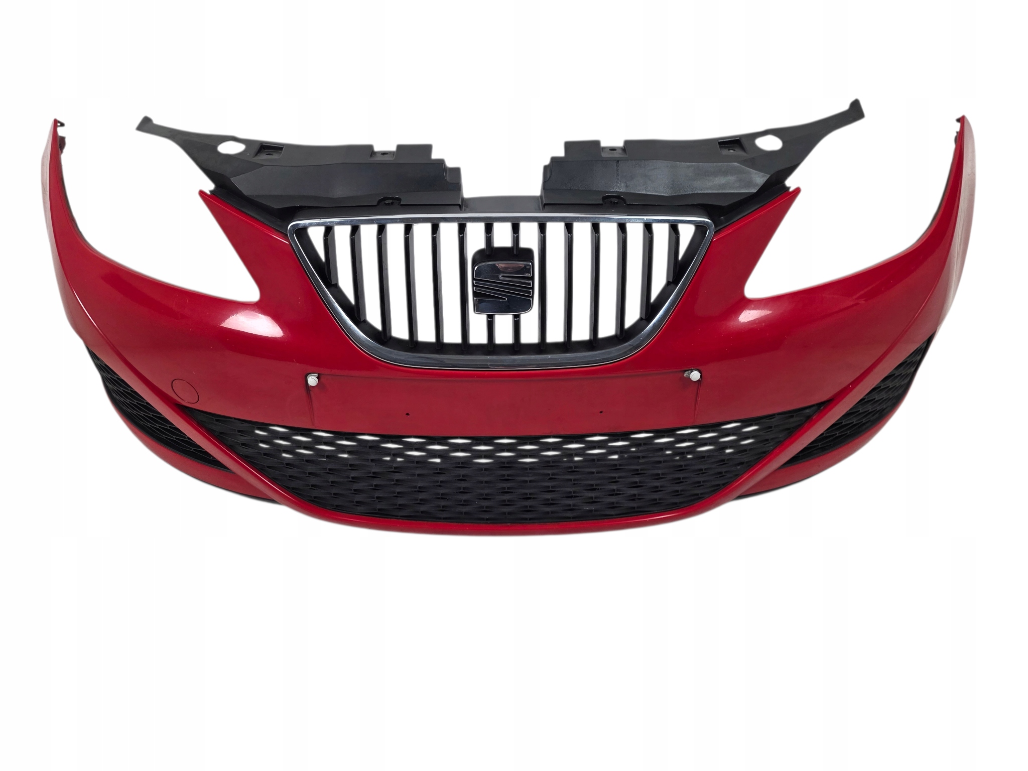 SEAT IBIZA IV 4 bumper front front complete ORG. LS3H