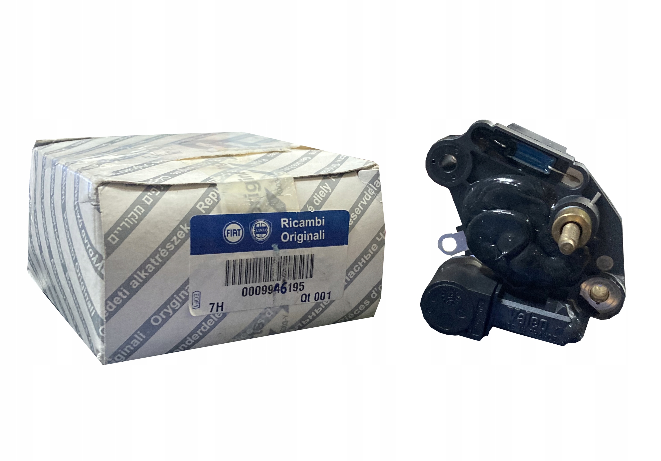 REGULATOR NAPIECIA FIAT DUCATO BOXER JUMPER OE