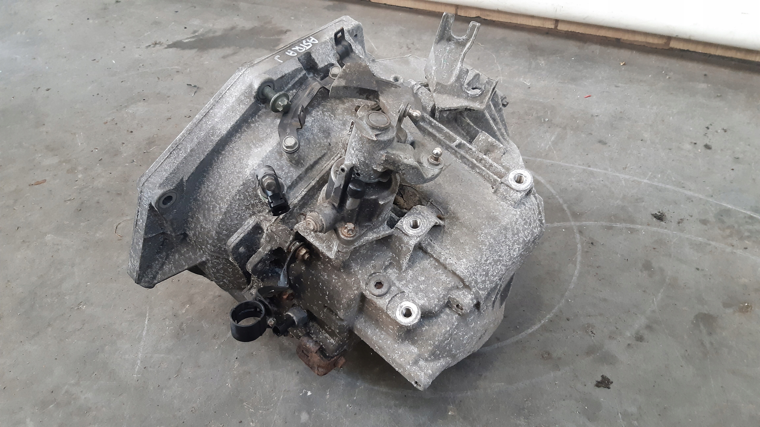 CAMBIO F40 Opel Astra J 2,0 CDTI