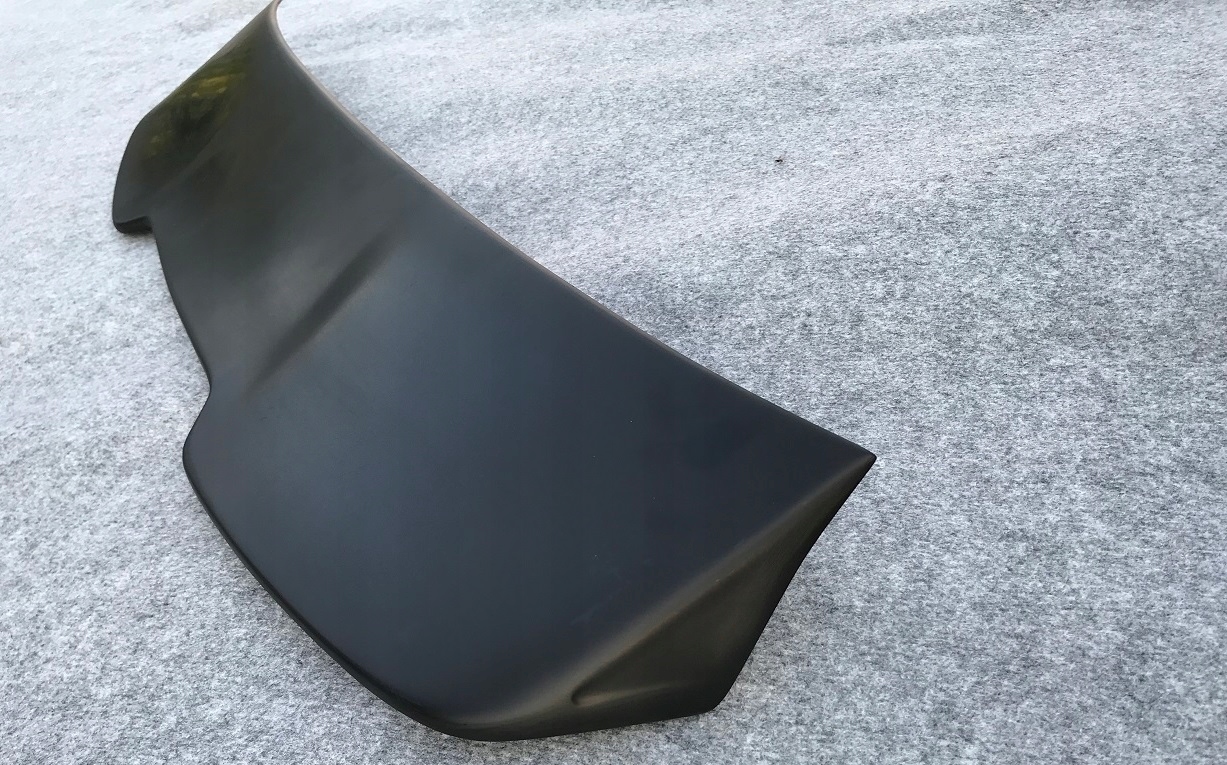 AUDI A3 8P SPOILER DASZEK SPOJLER RS3 3D - GT SHOP Typ samochodu Samochody osobowe