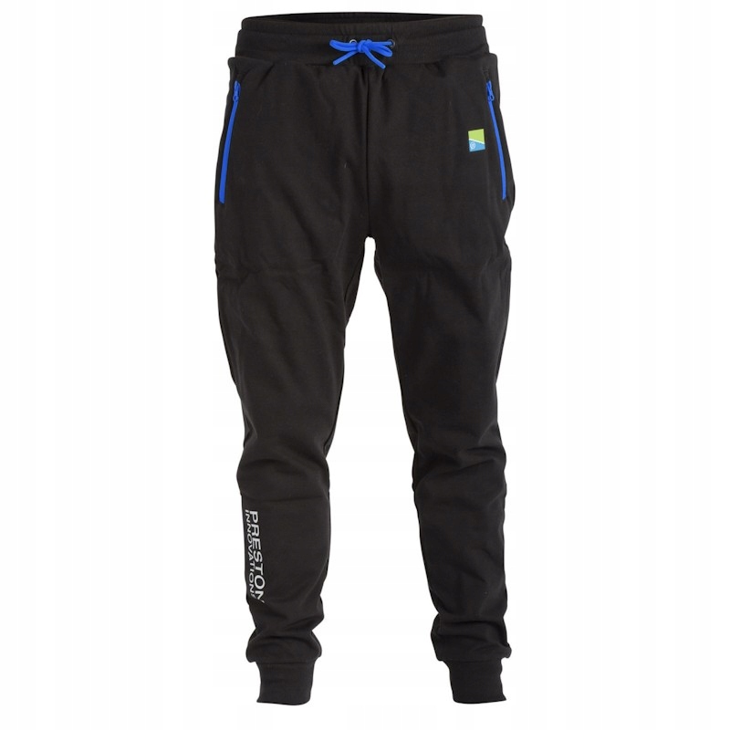 Spodnie Wędkarskie Dresowe Preston Lightweight Joggers Roz. M Dla Wędkarza