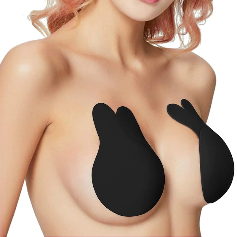 NAKŁADKI PUSH UP UNOSZĄCE BIUST NAKLEJKI NA SUTKI OSŁONKI SAMOPRZYLEPNE Model P150