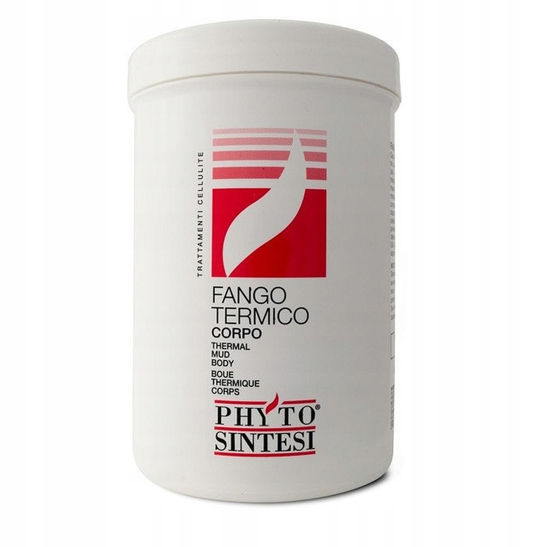 Phyto Sintesi Fango Termico Glinka Rozgrzewająca Błoto Antycellulit