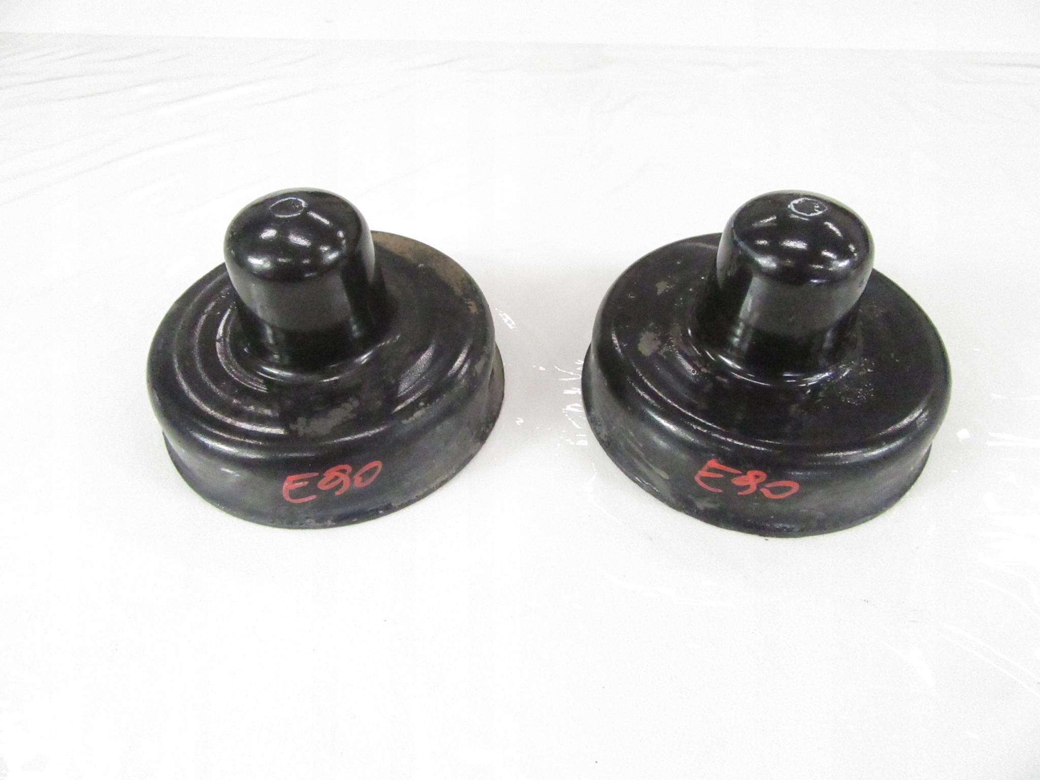 Podkładka sprężyny tył górna BMW e81 e82 e84 e87 e90 e91 e92 F20 F30 F31