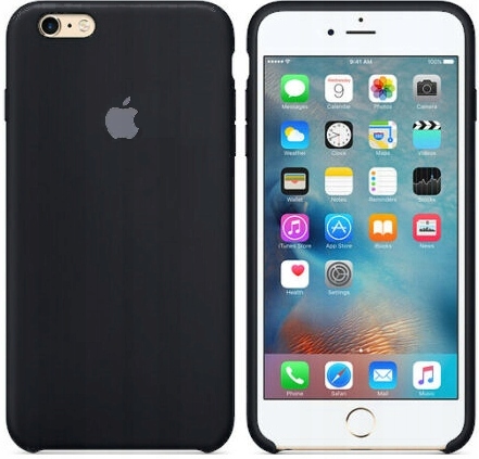 

Etui Silikonowe Case do Apple iPhone 6/6s Kolory