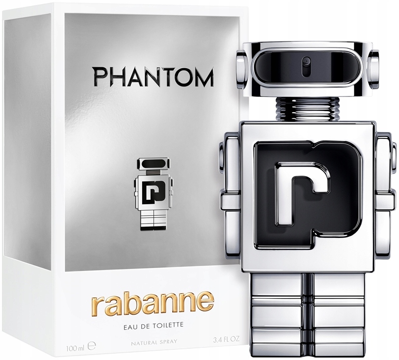 Paco Rabanne Phantom Edt 100 ML Originál