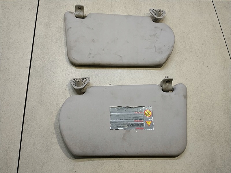 Blende Abdeckung PRZECIWSLONECZNE KOMPLET ALMERA N16