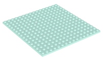 

Lego 91405 Płytka 16x16 Aqua Light Nowa (35g)