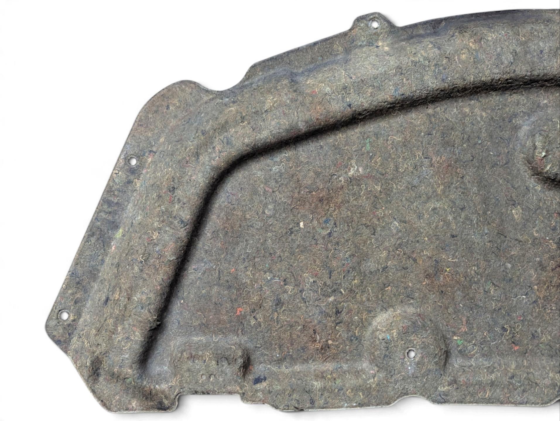 insonorisation du capot moteur Opel Corsa D 2008 13191876