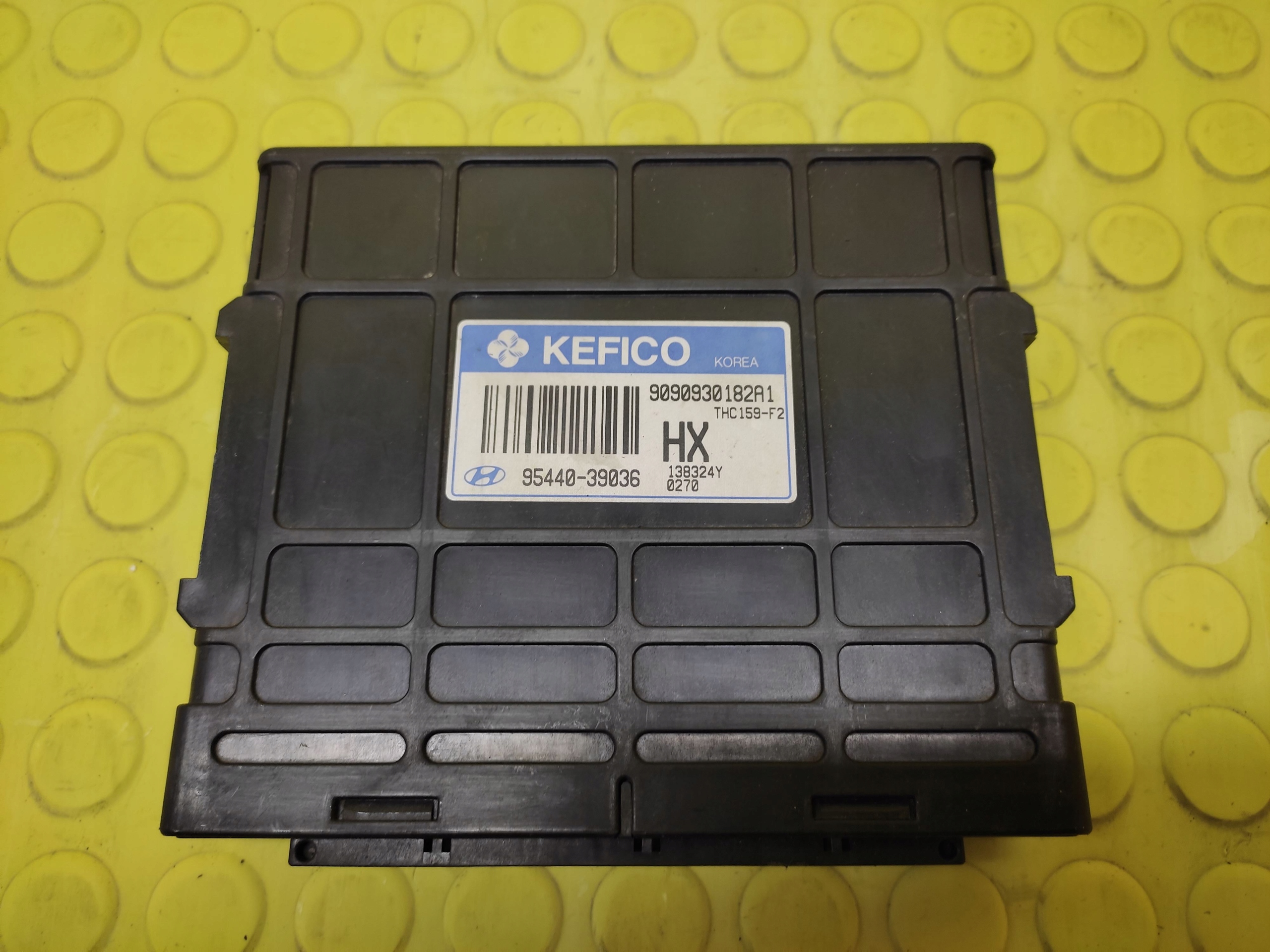 HYUNDAI SONATA 2.7 V6 control unit module 9544039036