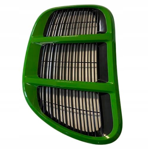 AL174451 - БОКОВАЯ РЕШЕТКА КАПОТА JOHN DEERE 4-CYL СПРАВА