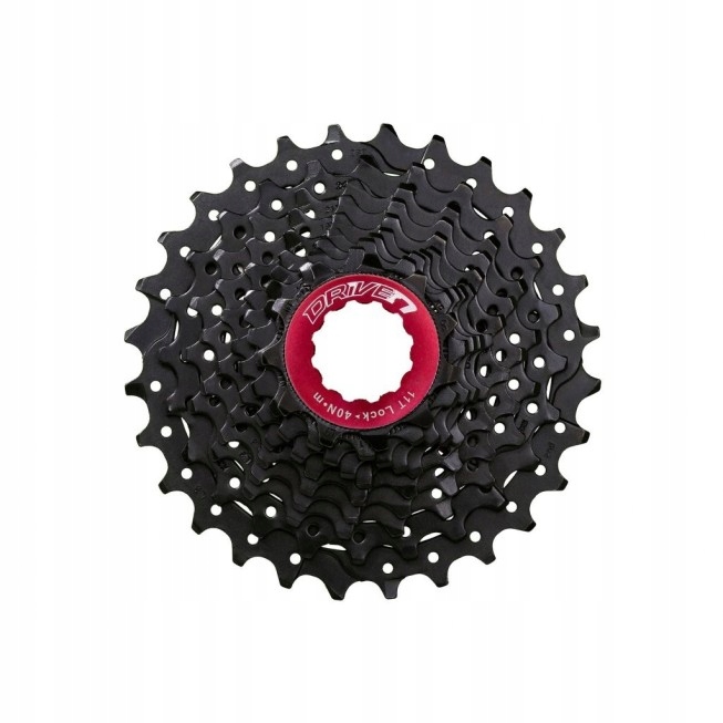 Kazeta 10-rz 11-25T Sunrace RX0 CS-6700 Ultegra černá
