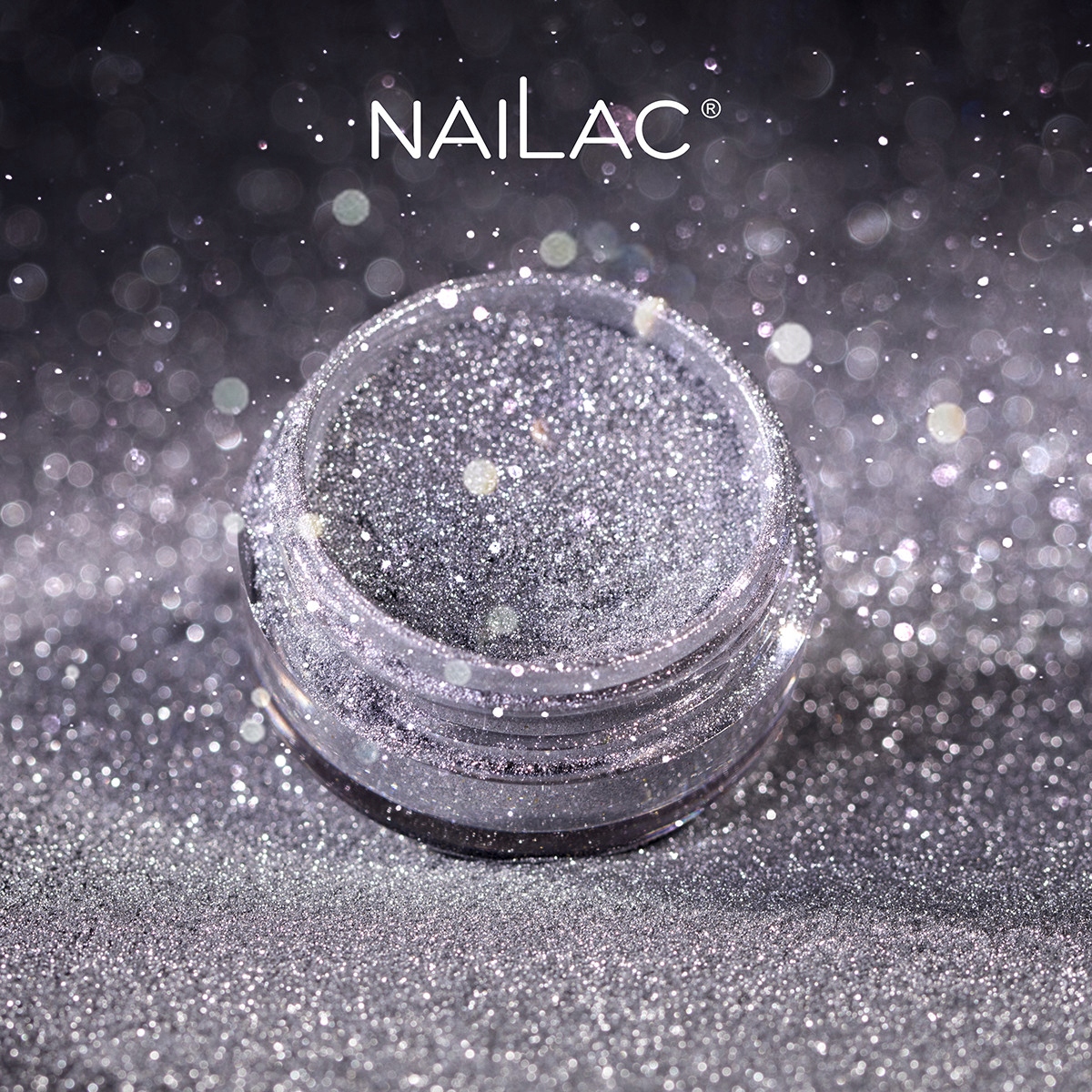 

Pyłek do paznokci Ibiza Nights