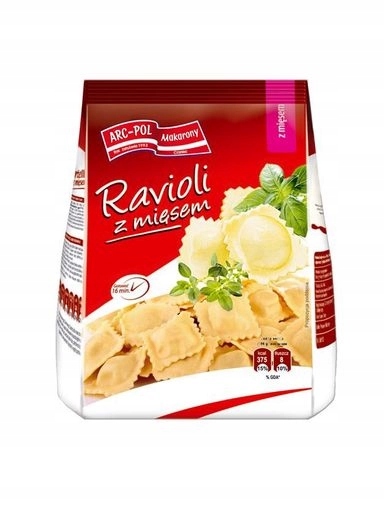 Levně 6 x Tortellini s masem 250 g
