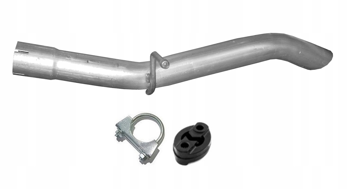 07.11 - FIAT FIORINO II 1.3 JTD (с 2008 г.) выпускная труба