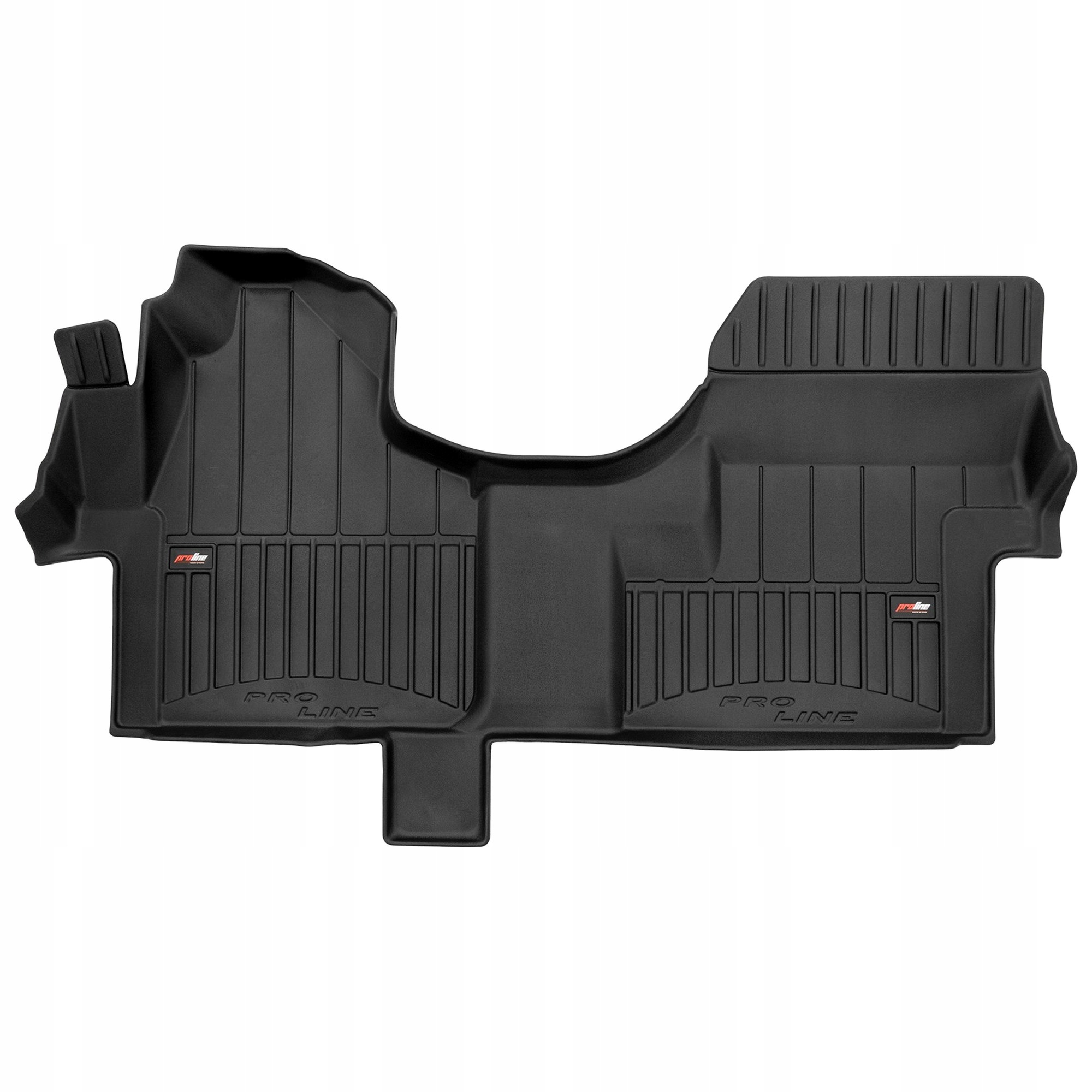 3D gumové koberce Mercedes Sprinter W906 2006-2019