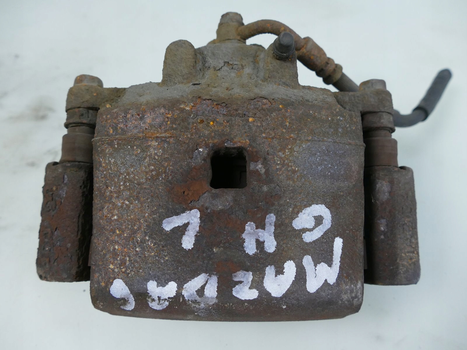 MAZDA 6 GH LIFT 2.2 D caliper brake left front