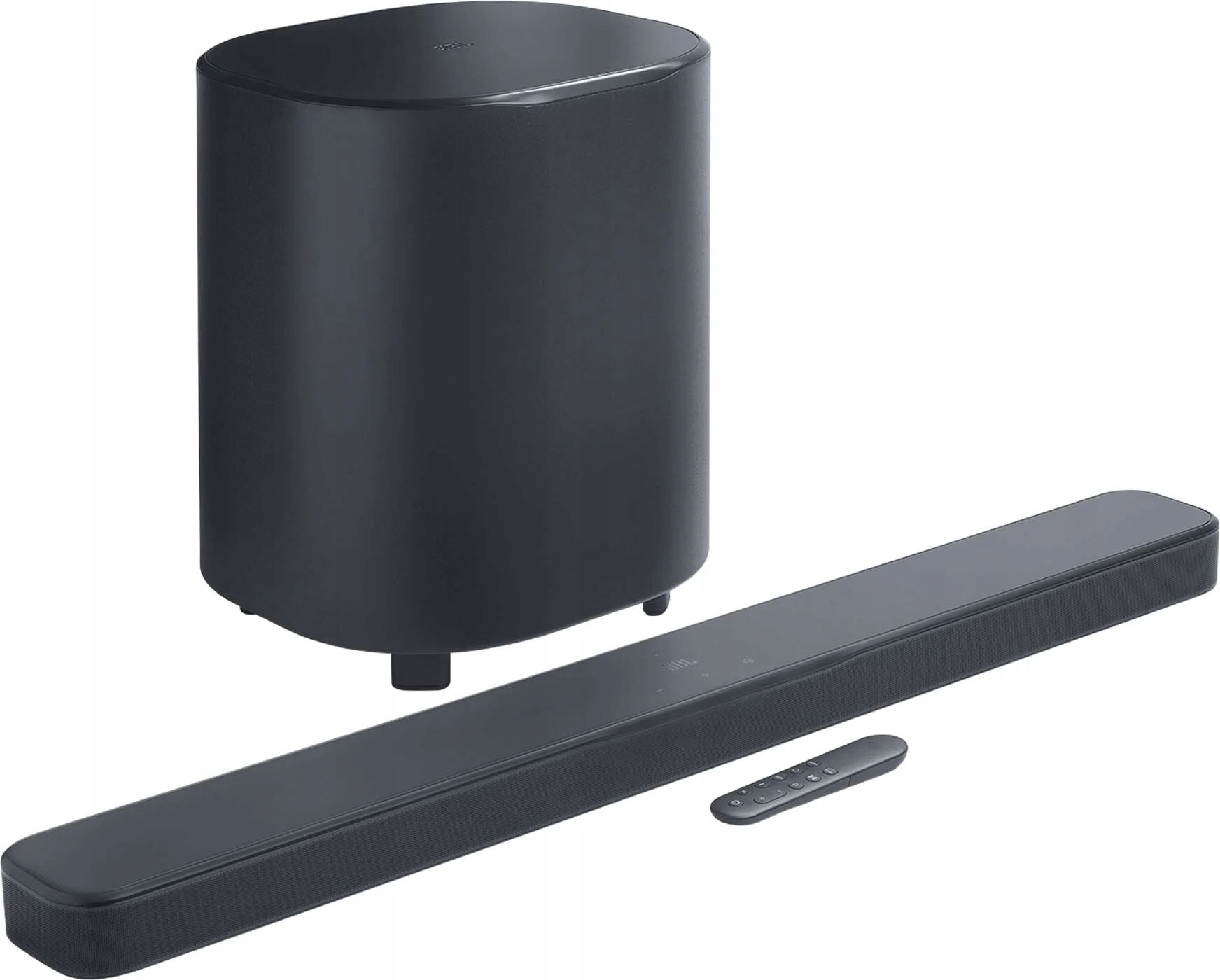 Soundbar Jbl Bar 500 Mkii 5.1 750 W 5.1-kanálový, Bezdrátový subwoofer
