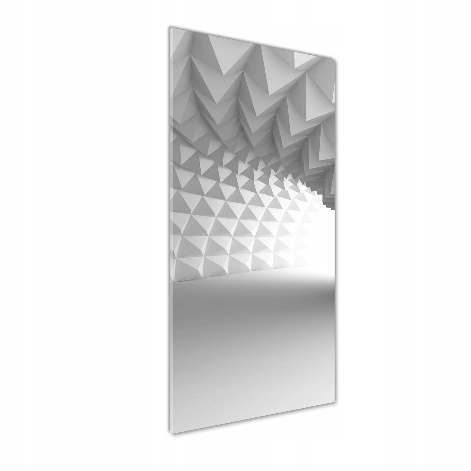 

Foto obraz szkło akrylowe Abstrakcja tunel 50x125