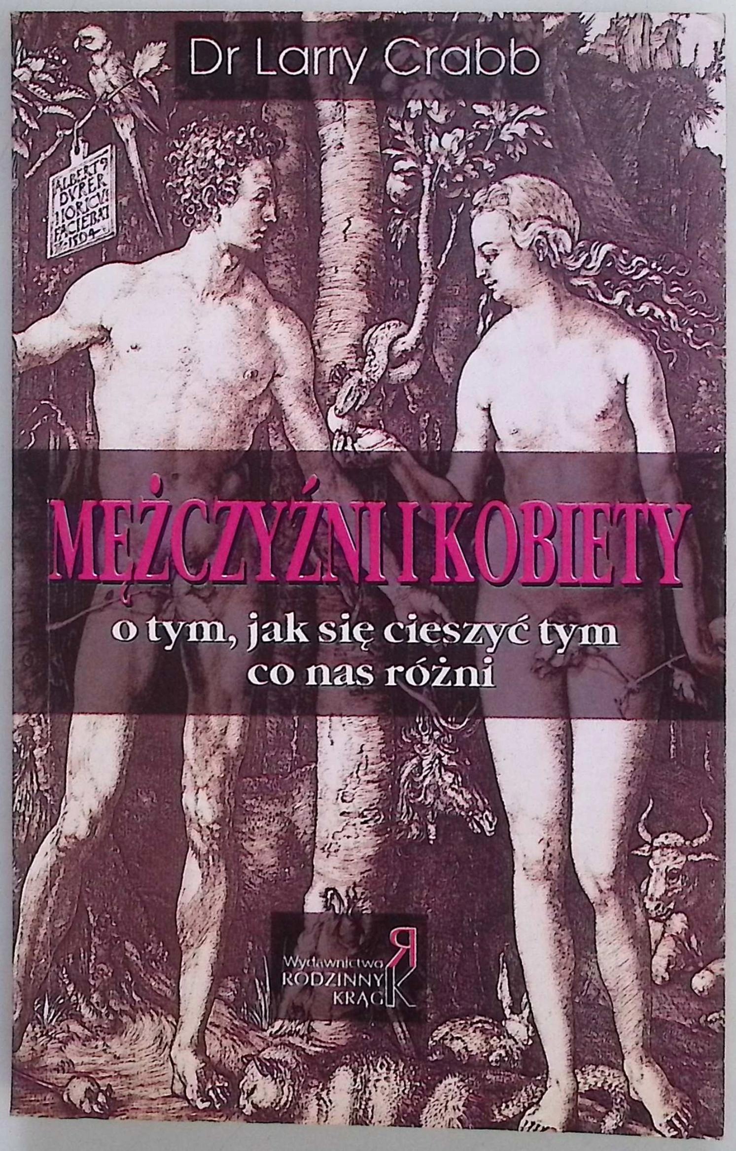 Mężczyźni i kobiety Larry Crabb