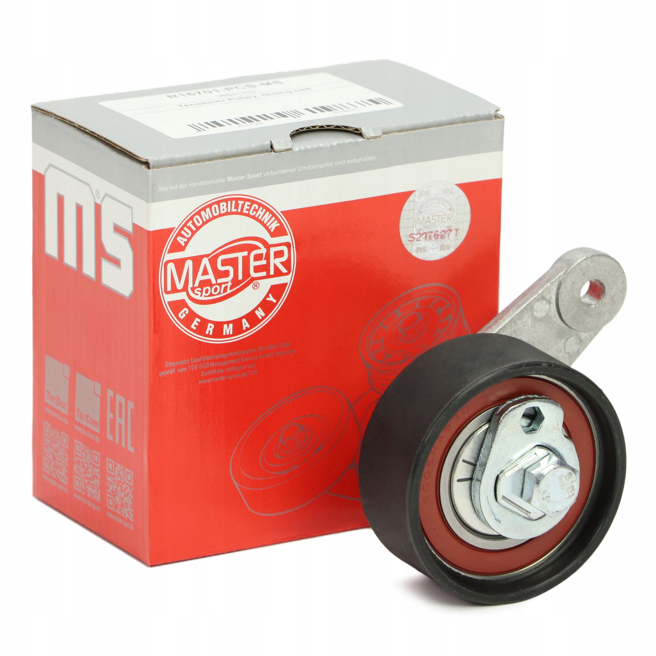 R15701-PCS-MS - Натягувач OPEL ANTARA a (L07) 2.0 CDTI 4x4