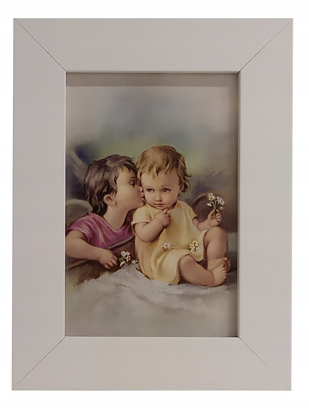 

Obrazy Aniołka Anioła Stróża 15X20 Chrzest