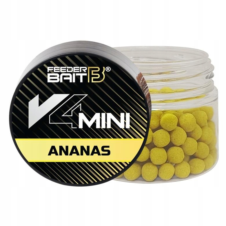 Feeder Bait V4 Mini Ananas