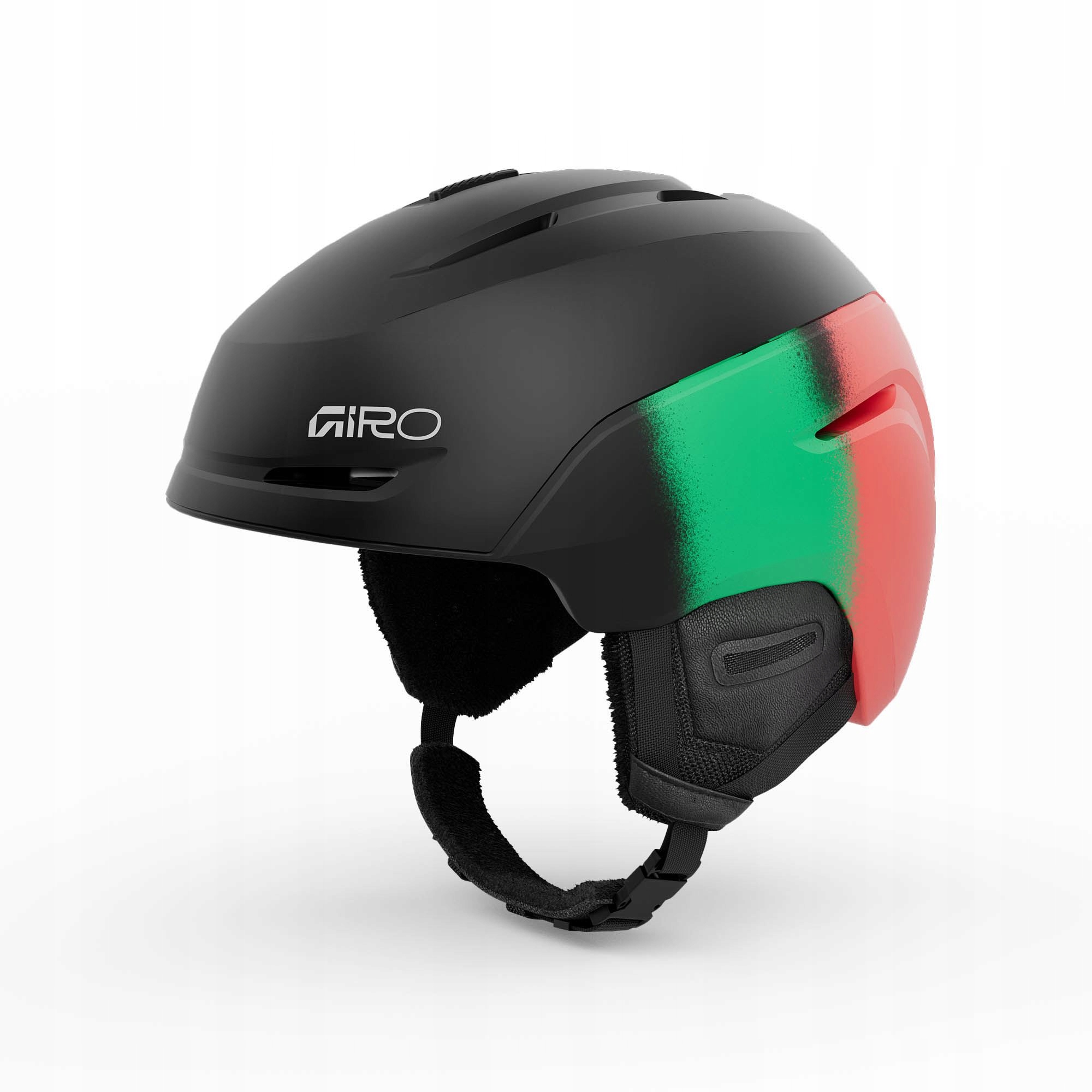 Giro Avera Mat Black/multi M