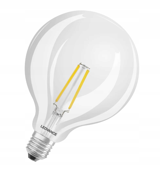 Żarówka LEDVANCE LED E27 5,5 Wat 806 Lumenów 2400 K