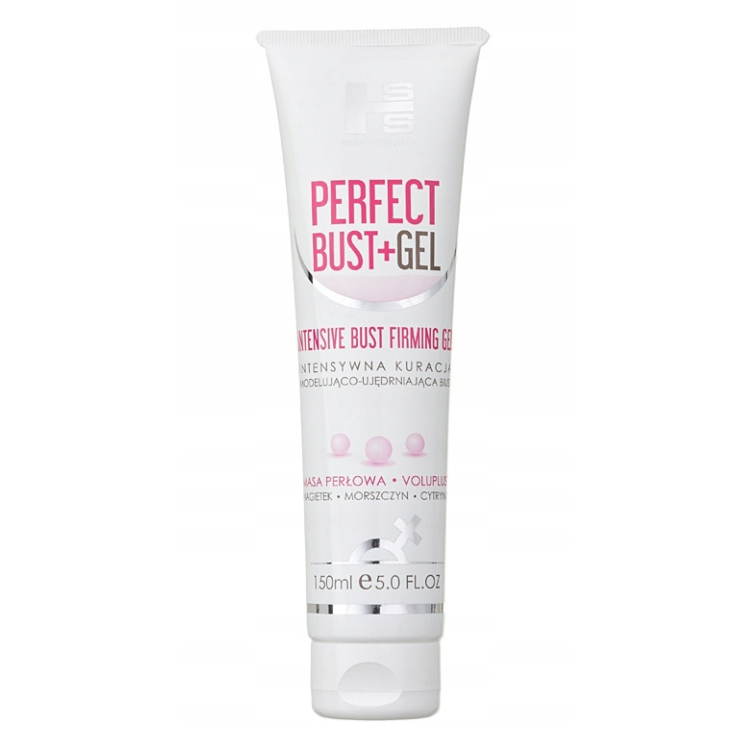 Gel Na Zvětšení Poprsí Perfect-Bust Prsa Push-Up Zpevnění 150 ml