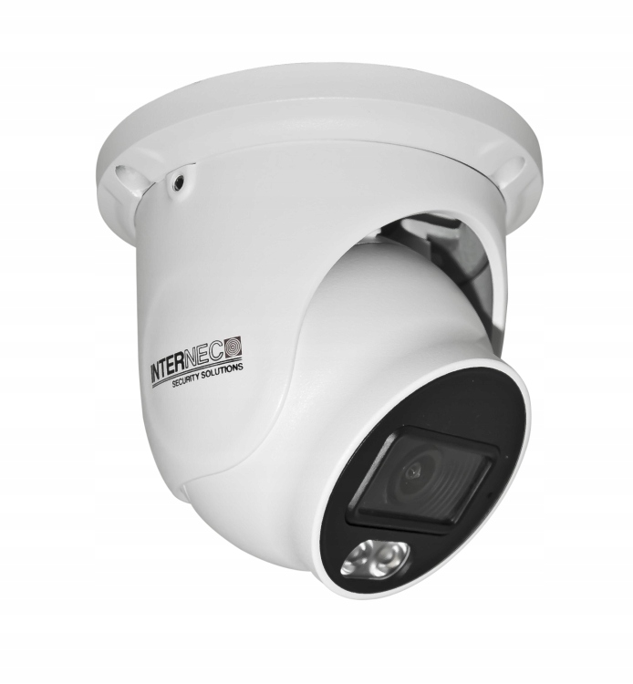 KAMERA INTERNEC IP i6.6-C55480-ILMG 2.8mm 8 MP IR+LED Marka bez marki