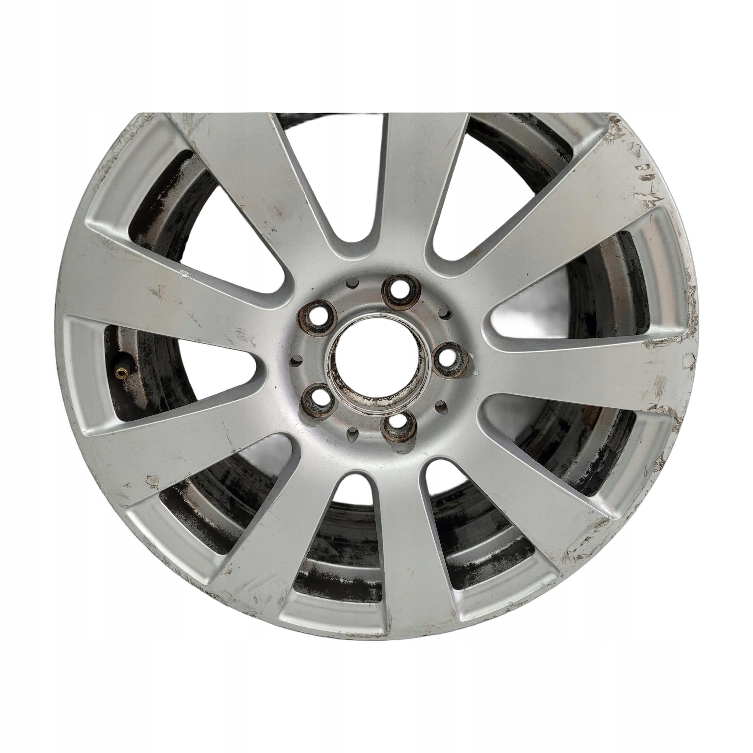 disk hliníkový MERCEDES C W204 7J ET38 5X112