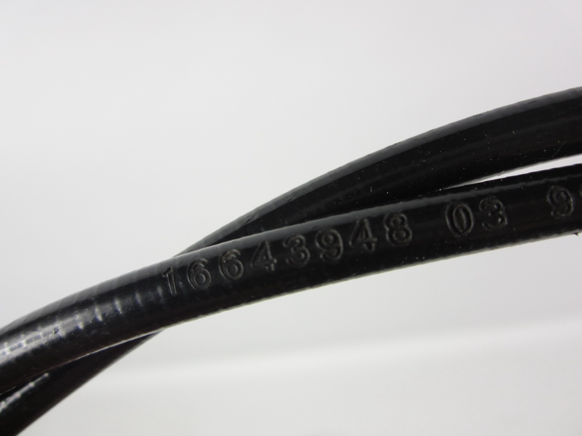 handle handle rope door left Corvette C6 LS2