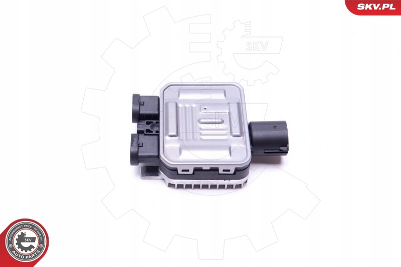 MODUŁ WENTYLATORA CHŁODNICY 94SKV804 FORD GALAXY III MONDEO IV S-MAX VOLVO Numer katalogowy części 94SKV804